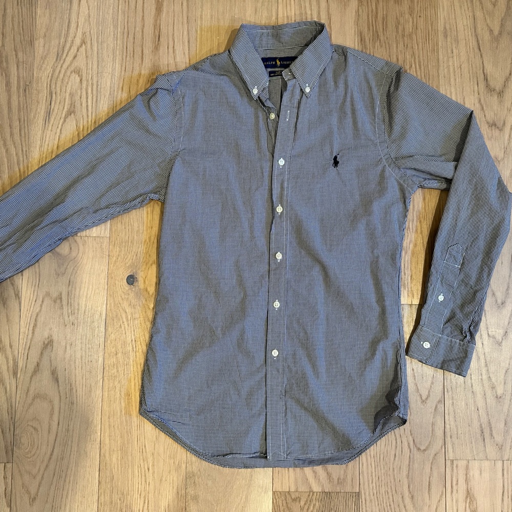 Ralph Lauren Button Down Shirt
